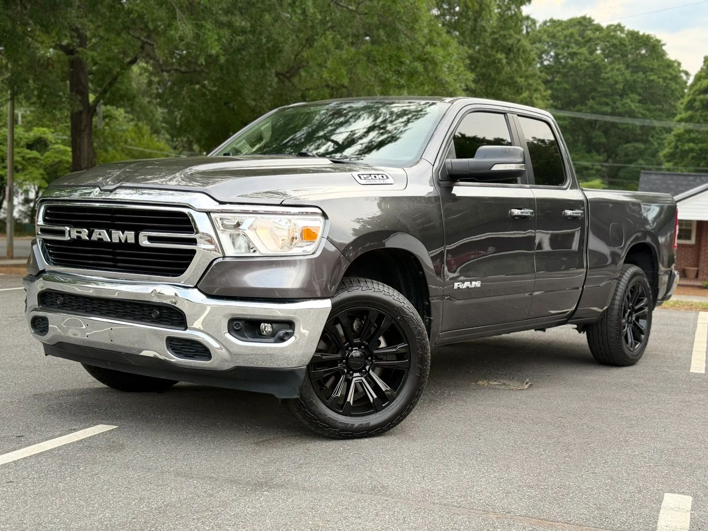 ram ram 1500 pickup 2020 1C6RREBT2LN128739 image ram ram 1500 pickup 2020 1C6RREBT2LN128739 image